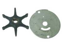 Impeller Repair Kit, Johnson, Evinrude