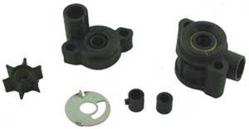 Water Pump Kit for Mercury Mariner Outboard 4-9.8 HP 1975-1985 46-70941A3