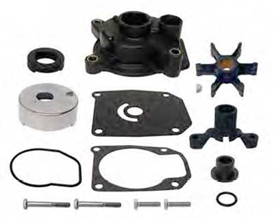Water Pump Kit for Johnson Evinrude 1971-78 2-3 Cyl Small Gearcase 389133