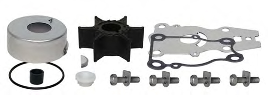 Water Pump Kit for Yamaha Outboard T25 F30 F40 66T-W0078-00