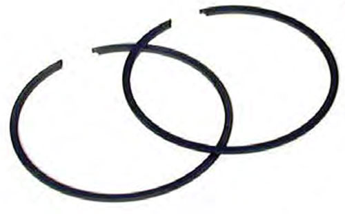 Piston Rings for Mercury Mariner 4 Cyl 2.565 Bore .015 Over 39-18653A1