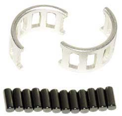 Bearing Kit Caged for Mercury Mariner 31-879877A1