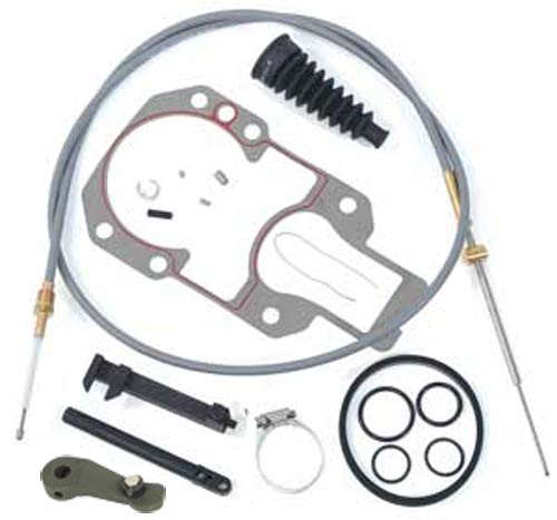 Shift Cable Kit for Mercruiser Alpha 1 and Gen II R MR Drive 865436A03