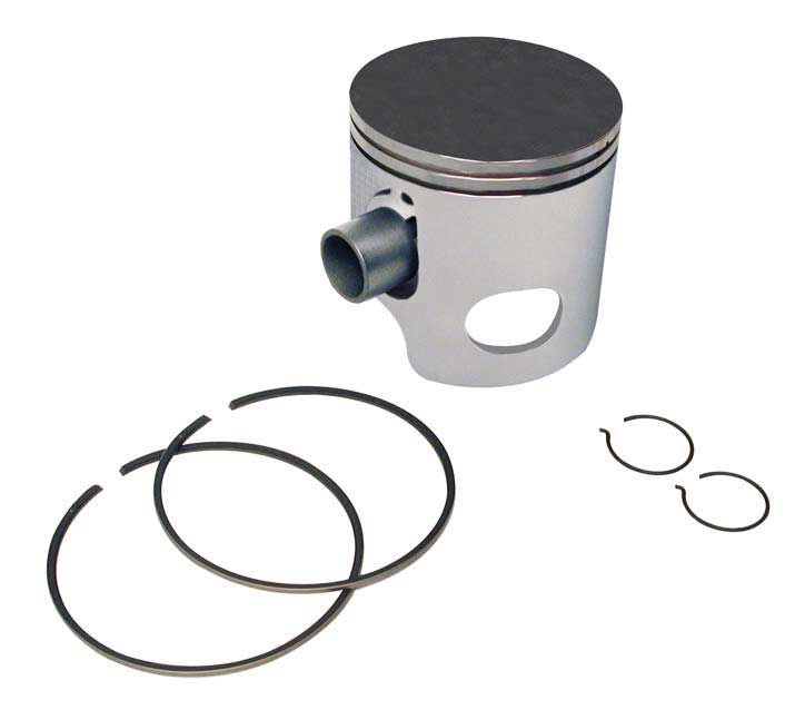 Pistons and Piston Rings for Yamaha