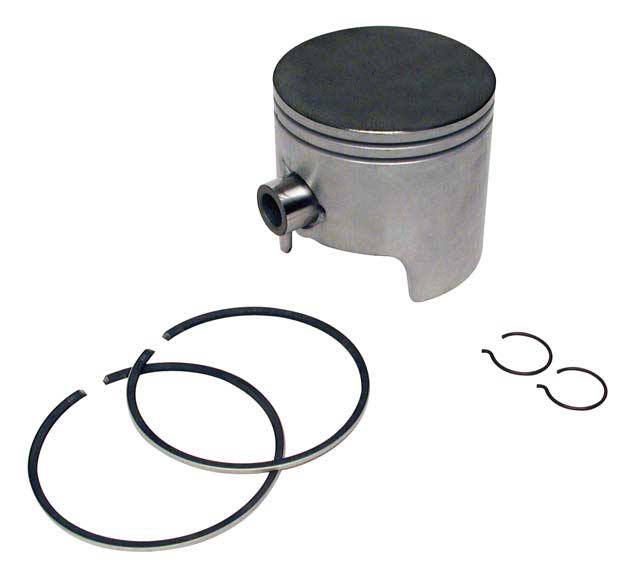 Pistons and Piston Rings for Yamaha