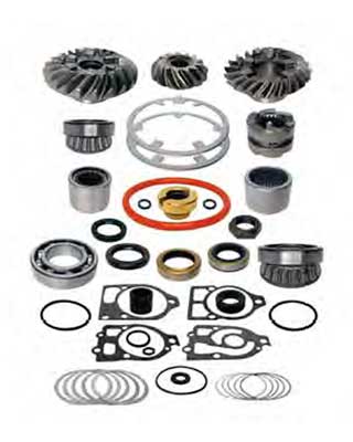 Gear Bearing and Seal Kit for Mercruiser Alpha 1 83-91 43-803091T1