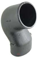 Elbow Tube Exhaust for Mercruiser V6 4 Inch Exhaust 1987-12002 14478T01