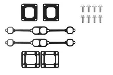 Exhaust Gaskets Hardware Mounting Kits
