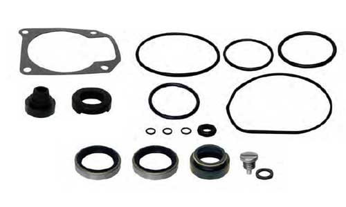 Gearcase Seal Kit Johnson Evinrude 40 and 50 (1989-01) 48 (1989-03) 433550