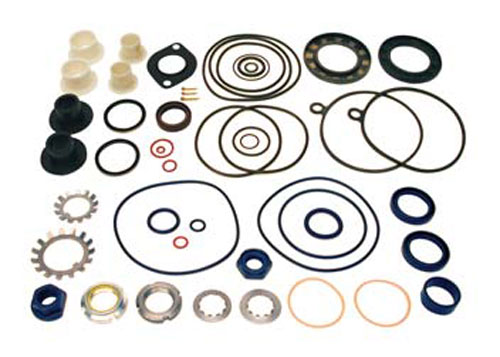 Lower Unit Seals and O-Rings