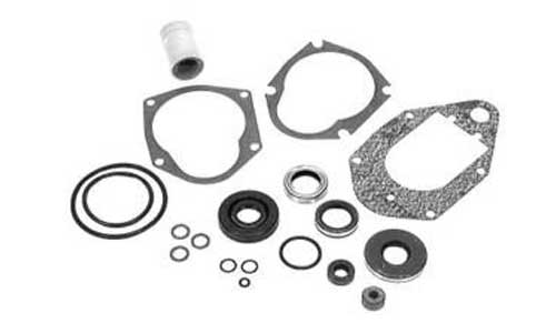 Lower Unit Seal Kit Mercury Mariner 50 55 60 HP Small Gearcase 26-814669A2.