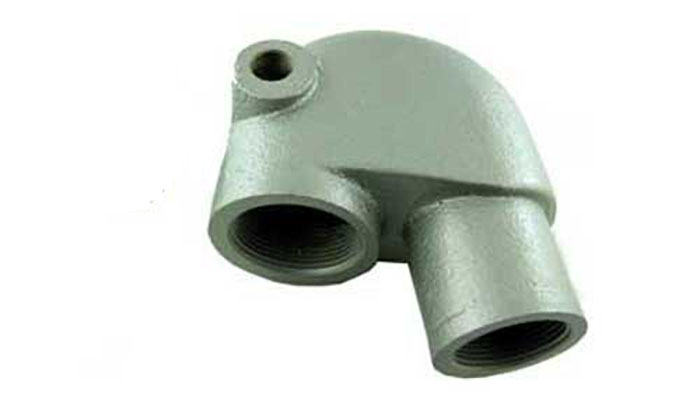Elbow Exhaust for Yanmar 1GM 2GM 3GM 1GM10 2GM10 3GM30 3HM 3HM 35F 124070-13520