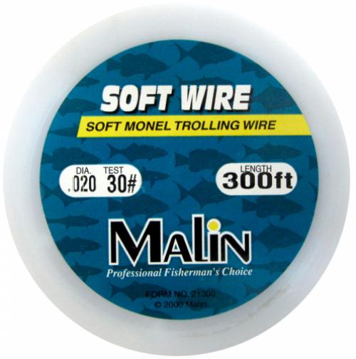 Malin M30-300 Soft Monel Wire