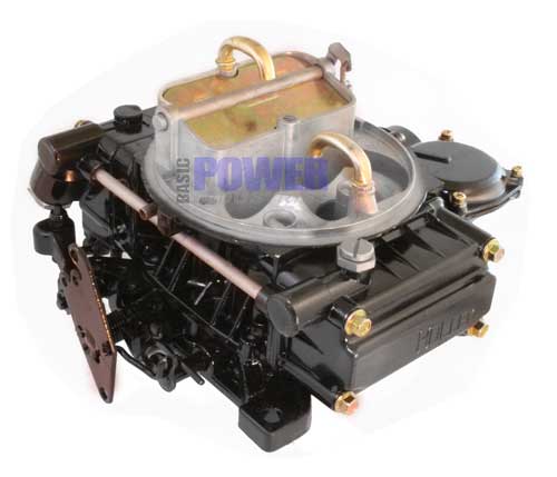 Carburetor 4BBL Remanufactured Holley for Ford 351 CID Small Block V8 0-80319-1