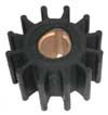 Impeller for Volvo Penta 4 Cylinder with Johnson 10-360988-3 875808-8 JOH09-801B