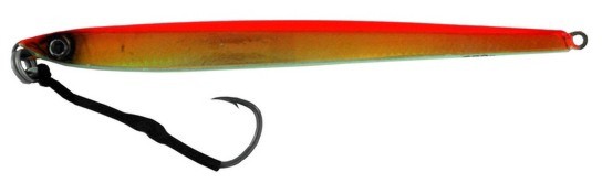 Vertical Jig Rana Orange Flash 7 ounce - Almost Alive Lures
