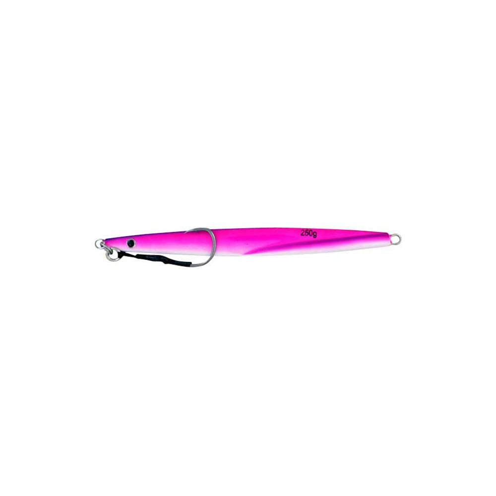 Vertical Jig Nash Pink 8.5 ounce - Almost Alive Lures