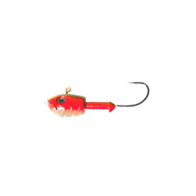 Jig Head Enif Red 3.5 ounce - Almost Alive Lures