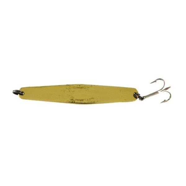 Vertical Jig Mirfak Gold Flash 3 ounce - Almost Alive Lures