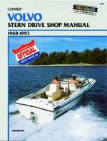 Volvo Penta Stern Drives Manuals