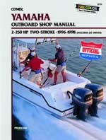 Yamaha Outboards Manuals
