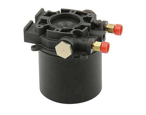 Reservoir Valve Body with Pump for Mercury 225-275 HP and Early Aplha Outdrives