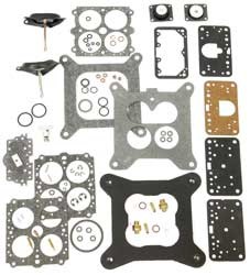 Carburetor Kits and Gaskets