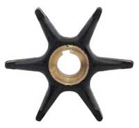 Impeller for Johnson Evinrude 10 15 18 20 25 HP Early 775518 375638