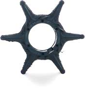 Impeller, Yamaha FT50B, FT60B, FT80A, FT100A Outboards, 67F-44352-00-00