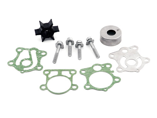 Water Pump Kit for Yamaha Outboard 96-02 25-30 HP 6J8-W0078-A2-00
