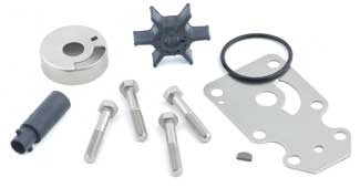 Water Pump Kit for Yamaha Outboard F6 T6 T8 68T-W0078-00-00