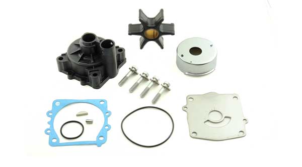 Water Pump Kit for Yamaha Outboard V6 Early 6G5-W0078-A1-00