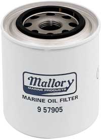 Oil Filter, Diesel, Marine, Volvo 471034