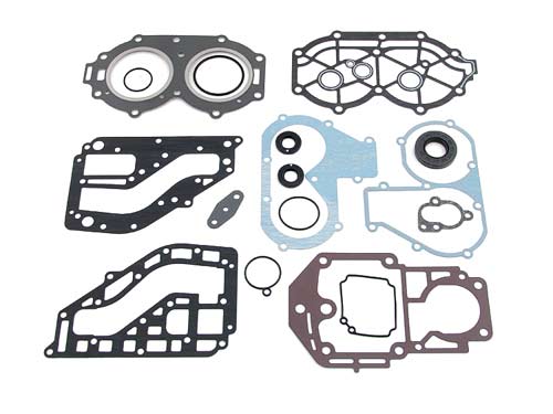 Gasket Set Powerhead for Yamaha Outboard C30 2 Cylinder 61T-W0001-02