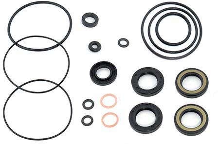 Seal Kit Lower for Yamaha Outboard 3 Cyl T25 F30 F40 2001-2005 67C-W0001-21-00
