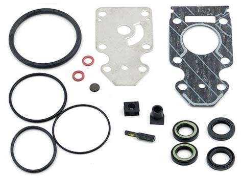 Seal Kit Lower Unit for Yamaha Outboard 9.9-15 HP 1996-00 63V-W0001-21-00