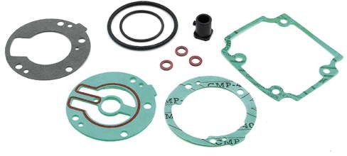 Seal Kit Lower Unit for Mariner and Yamaha 25-30 HP 689-W0001-C2-00 SIE18-0023