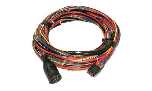 Wire Harness Extension Inboard I/O Round to Square 28 Feet Mercruiser