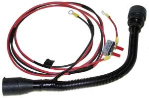 Wire Harness Adapter 14 to 9 Pin Mercruiser Volvo