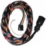 Wire Harness Extension Inboard I/O Round to Square 16 Feet Mercruiser