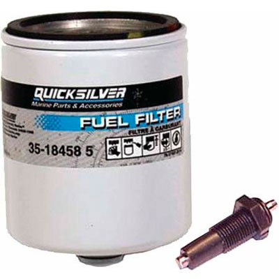 Fuel Filter Kit for Mercury Mariner V6 EFI 1995-earlier replaces 35-18458Q3
