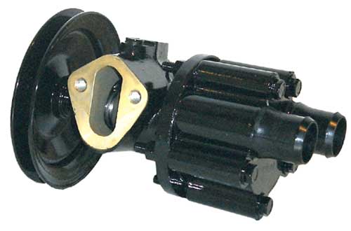 Raw Water Pumps and Parts