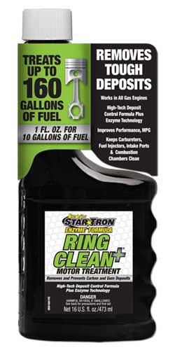 Motor Treatment Ring Clean Star Tron 16 oz