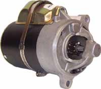 Starter, Inboard - Outboard, Ford Replacement 460 4.5" CW-OMC MES339M