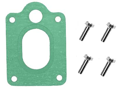 End Plate Mounting Kit with Open Gasket for Chrysler