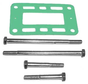 Gaskets and Mounting Kits