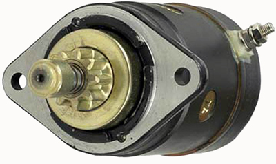 Starter for Nissan Tohatsu 1992-2003 25-30 HP 346-76010-0A0