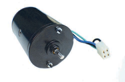 Trim Tilt Motor for Volvo Penta with 4-Wire Connection and Female Terminal Ends 839430