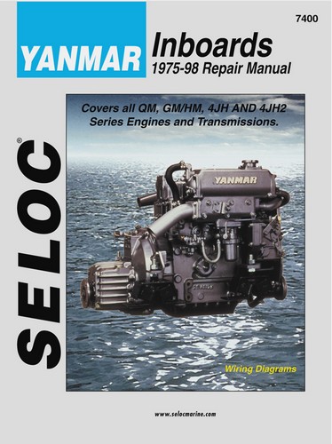 Yanmar Diesel Manuals