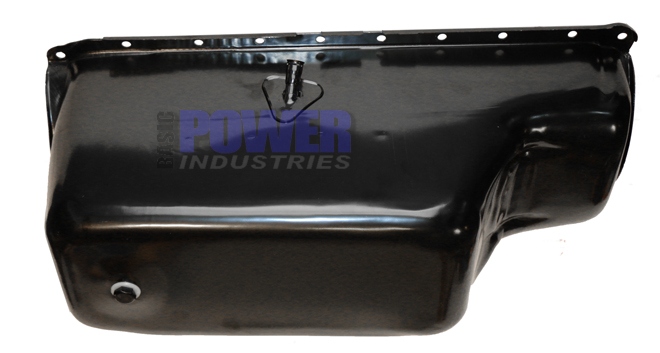 Oil Pan for GM 454 7.4 502 8.2 Generation 6 1996 and Newer 845668T